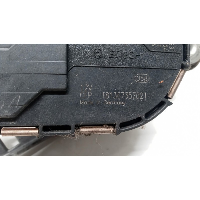 RENAULT windshield wiper motor RENAULT Scenic 2016> used