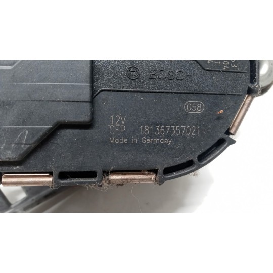 windshield wiper motor RENAULT Scenic 2016> used