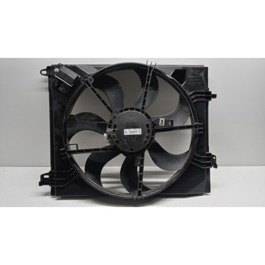 CONVEYOR ELECTRIC FAN RENAULT Scenic 2016> used