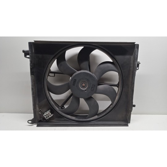 CONVEYOR ELECTRIC FAN RENAULT Scenic 2016> used