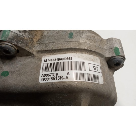 STEERING BOX RENAULT Scenic 2016> used