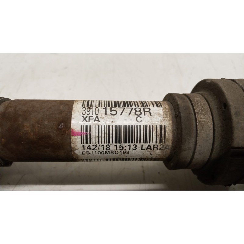 RENAULT SEMIASSE ANTERIORE SINISTRO RENAULT Scenic 2016> usato