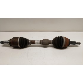 FRONT HALF-AXLES LEFT...