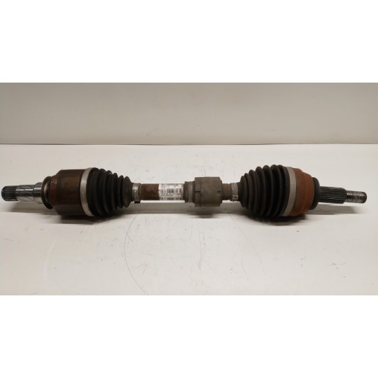 FRONT HALF-AXLES LEFT  RENAULT Scenic 2016> used