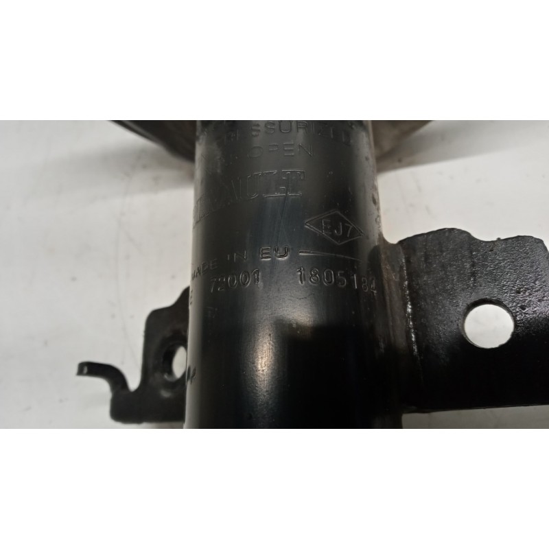 RENAULT LEFT FRONT SCHOCK ASSORBER RENAULT Scenic 2016> used