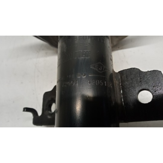 LEFT FRONT SCHOCK ASSORBER RENAULT Scenic 2016> used