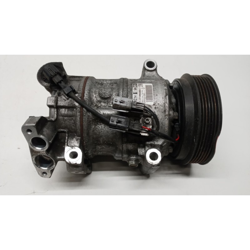 RENAULT AIR CONDITIONER COMPRESSOR RENAULT Scenic 2016> used