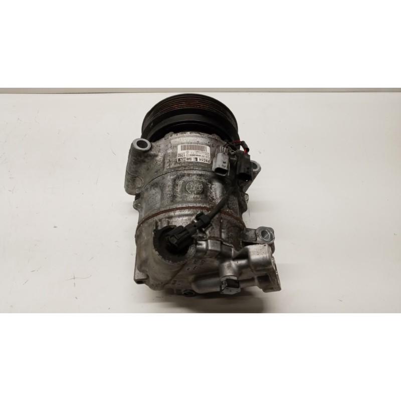 RENAULT AIR CONDITIONER COMPRESSOR RENAULT Scenic 2016> used