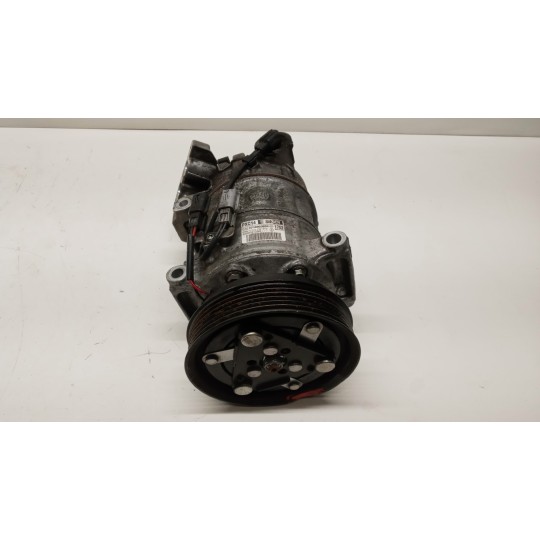AIR CONDITIONER COMPRESSOR RENAULT Scenic 2016> used