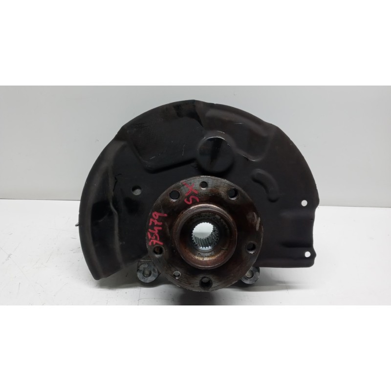 RENAULT COMPLETE LEFT UPRIGHT RENAULT Scenic 2016> used