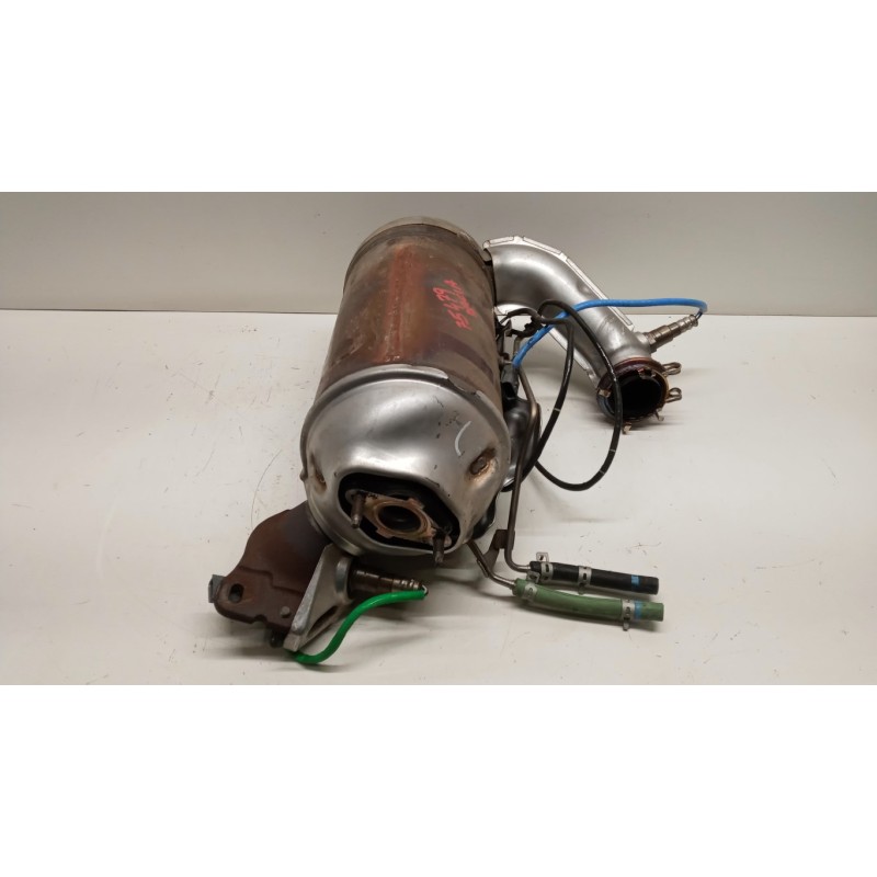 RENAULT PARTICULATE FILTER RENAULT Scenic 2016> used