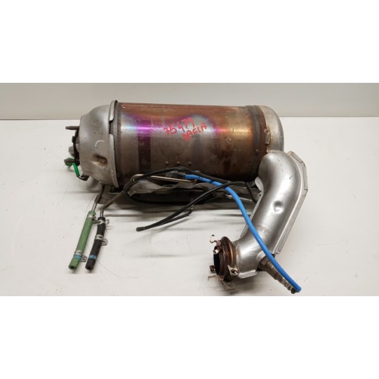 PARTICULATE FILTER RENAULT Scenic 2016> used