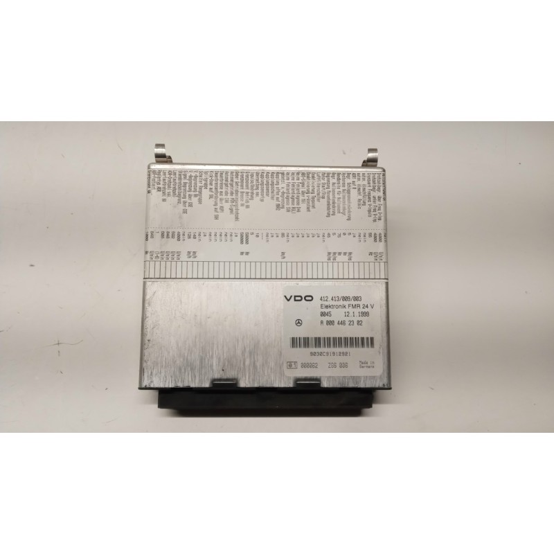 MERCEDES-BENZ truck VARIOUS CONTROL UNITS A  MERCEDES-BENZ truck Atego 970 used