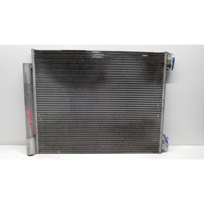 RENAULT AIR CONDITIONER HEAT RADIATOR  RENAULT Scenic 2016> used