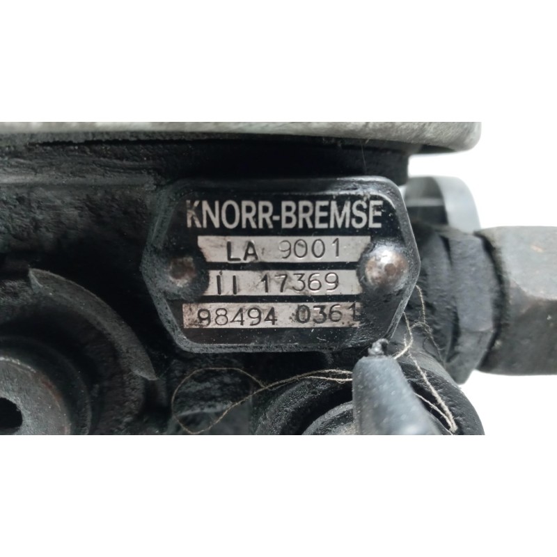 MERCEDES-BENZ truck DRIER BARKESYSTEM  MERCEDES-BENZ truck Atego 970 used