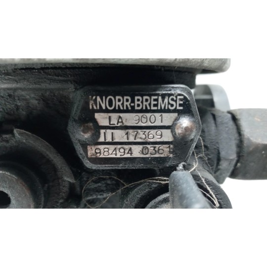 DRIER BARKESYSTEM  MERCEDES-BENZ truck Atego 970 used