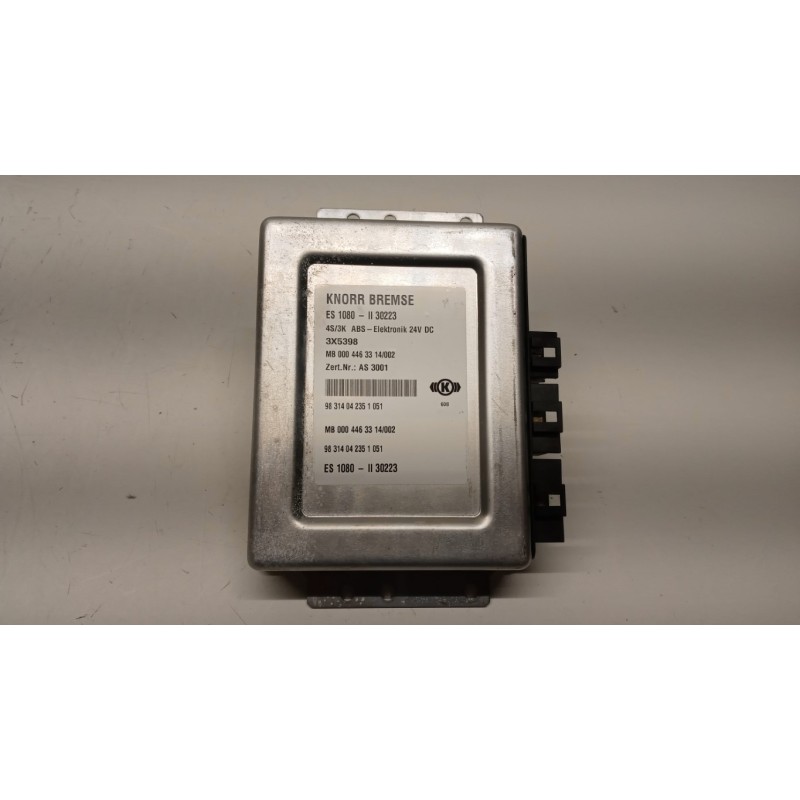 MERCEDES-BENZ truck CENTRALINA ABS MERCEDES-BENZ truck Atego 970 usato