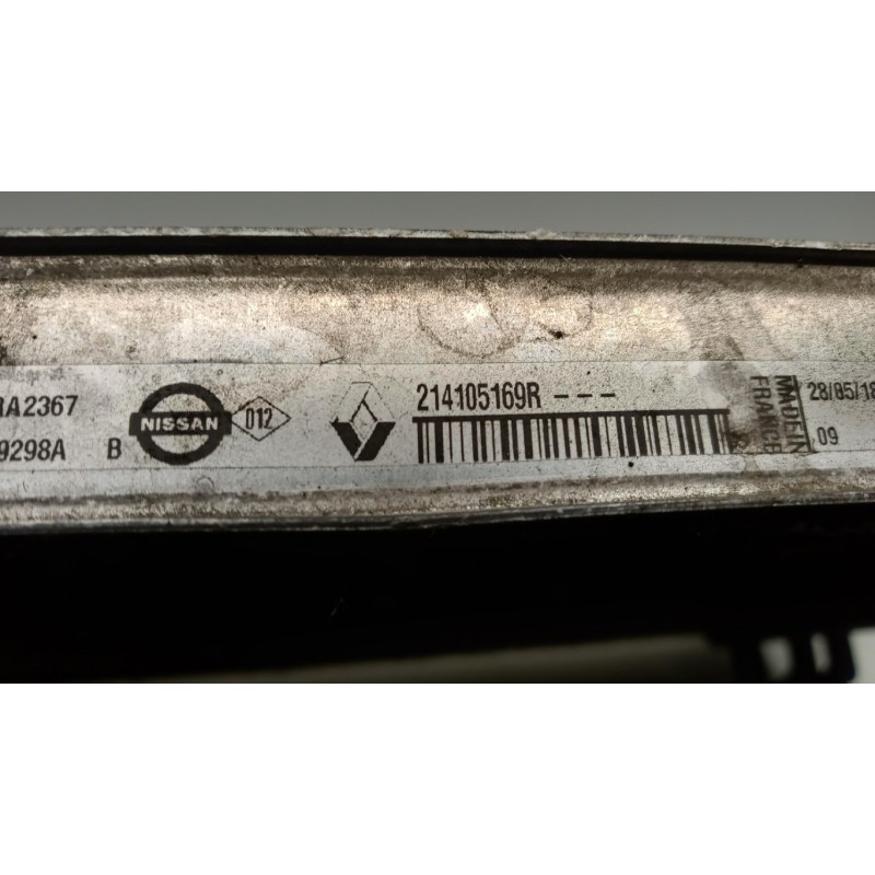 RENAULT RADIATORE ACQUA RENAULT Scenic 2016> usato