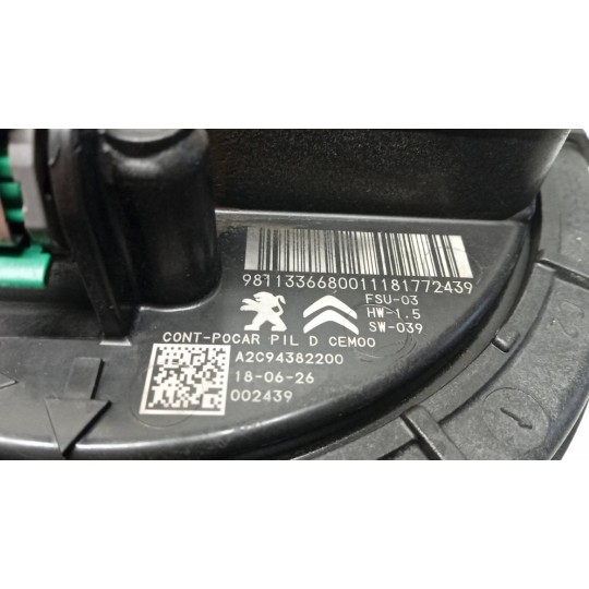 POMPA SERBATOIO CITROEN C3 2016>2020 usato