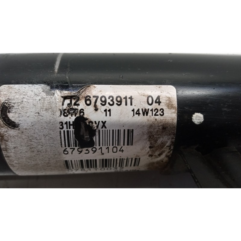 BMW RIGHT BACK SHOCK ASSORBER  BMW Serie 3 (F31) SW 2011> used