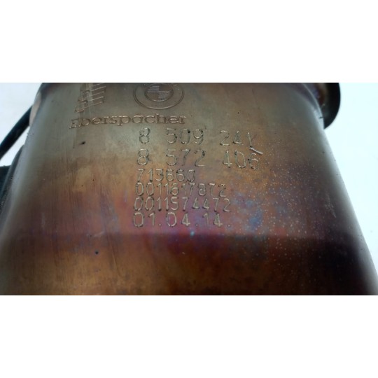 FILTRO ANTIPARTICOLATO BMW Serie 3 (F31) SW 2011> usato