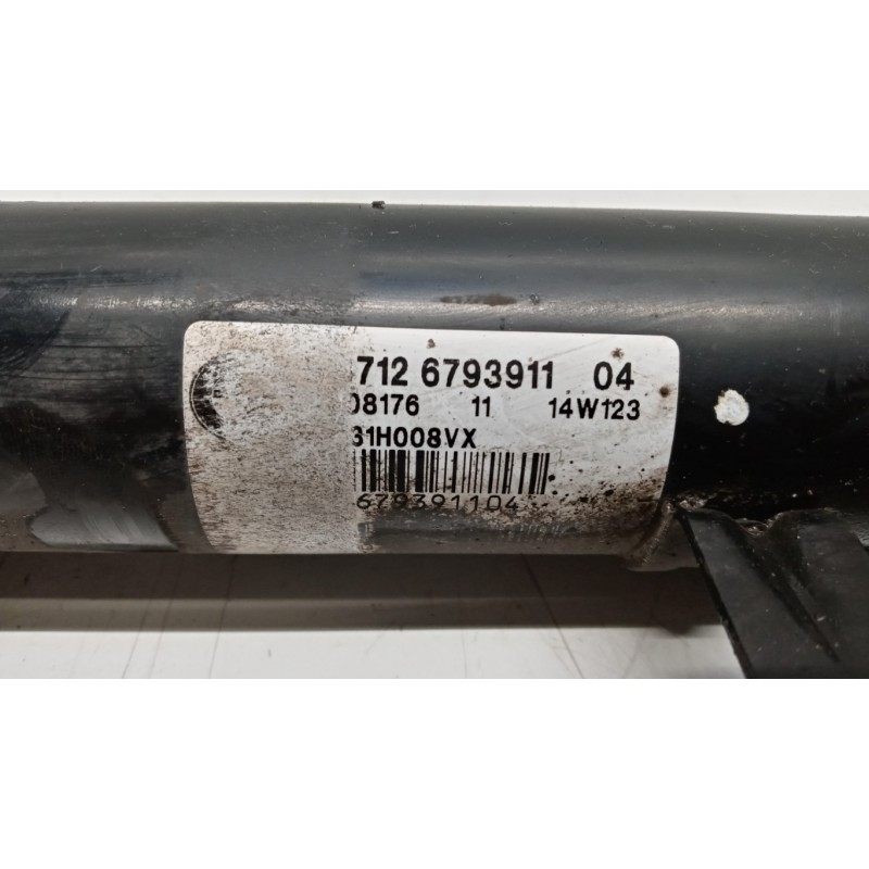 BMW LEFT BACK SCHOCK ASSORBER  BMW Serie 3 (F31) SW 2011> used