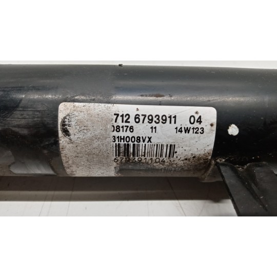 LEFT BACK SCHOCK ASSORBER  BMW Serie 3 (F31) SW 2011> used