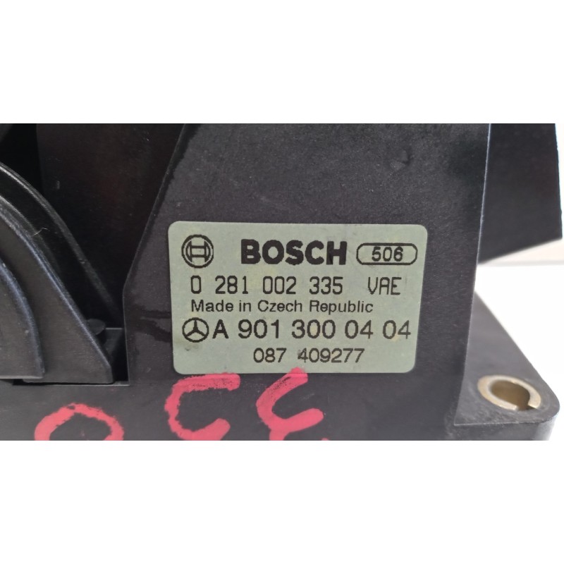 MERCEDES-BENZ van ELETRONIC THROTTLE PEDAL  MERCEDES-BENZ van Sprinter 2001>2005 used