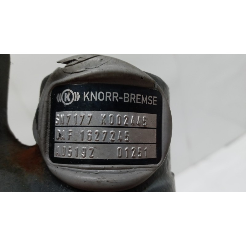 DAF RIGHT REAR CALIPER BRAKE  DAF XF95 used