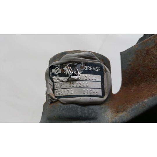 LEFT REAR CALIPER BRAKE  DAF XF95 used