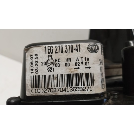 FRONT LEFT FLASHLIGHT  OPEL Astra H 2007>2010 used