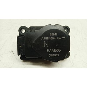 VARIOUS CONTROL UNITS A...