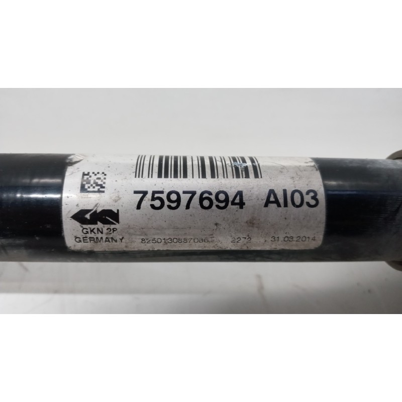 BMW SEMIASSE ANTERIORE DESTRO BMW Serie 3 (F31) SW 2011> usato