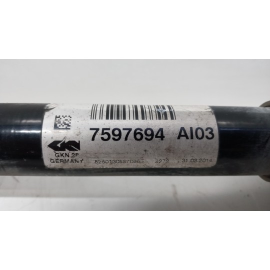 SEMIASSE ANTERIORE DESTRO BMW Serie 3 (F31) SW 2011> usato