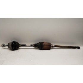 FRONT HALF-AXLES RIGHT  BMW...