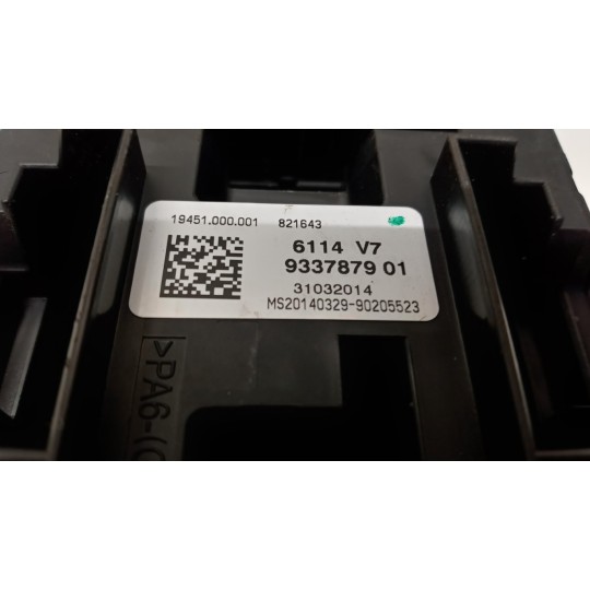 SCATOLA FUSIBILI BMW Serie 3 (F31) SW 2011> usato