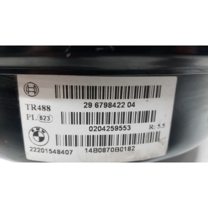 BMW SERVOFRENO BMW Serie 3 (F31) SW 2011> usato