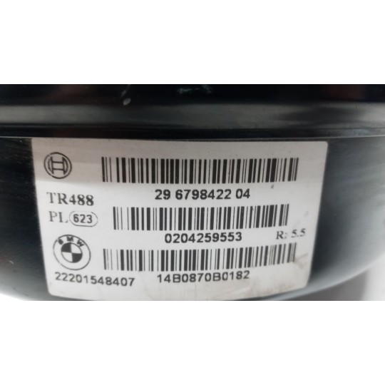 SERVOFRENO BMW Serie 3 (F31) SW 2011> usato