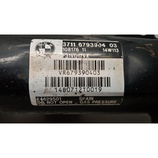 RIGHT FRONT SHOCK ASSORBER BMW Serie 3 (F31) SW 2011> used