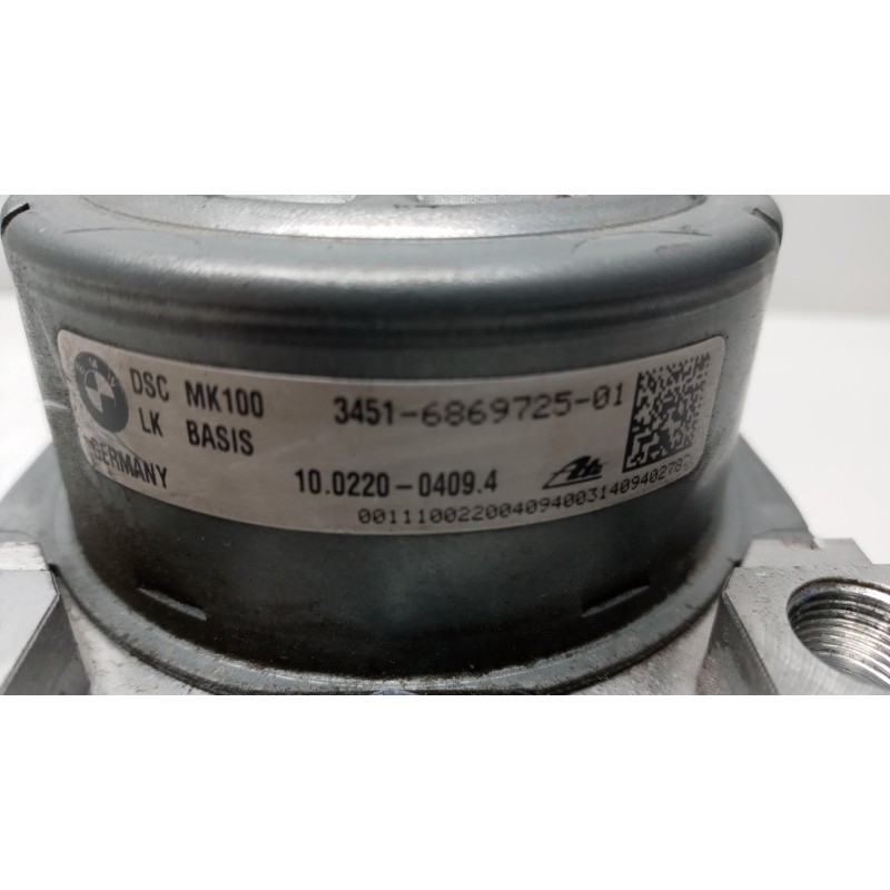 BMW ABS SYSTEM BMW Serie 3 (F31) SW 2011> used