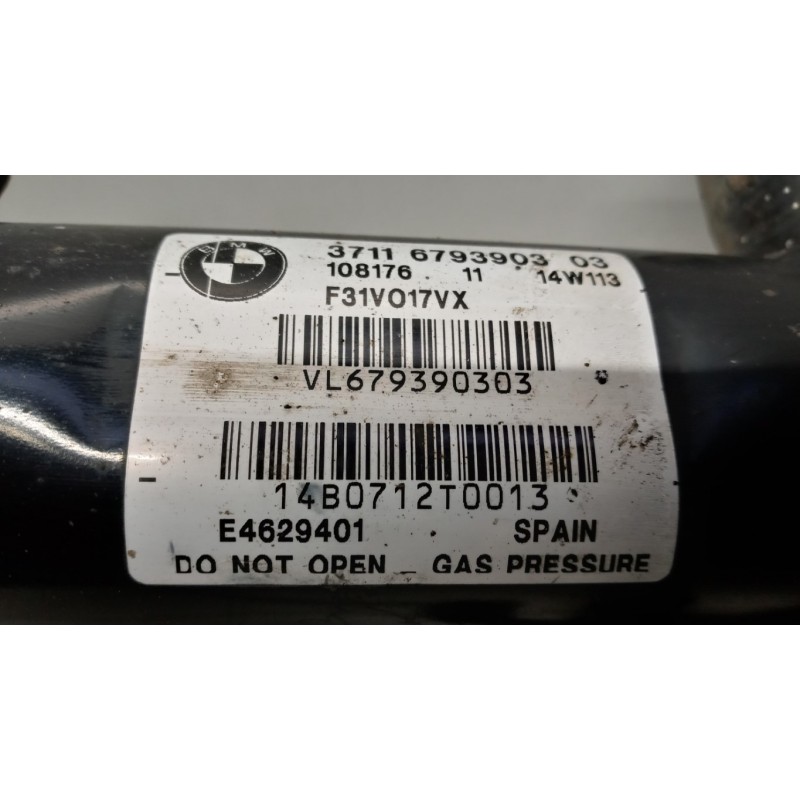 BMW LEFT FRONT SCHOCK ASSORBER BMW Serie 3 (F31) SW 2011> used