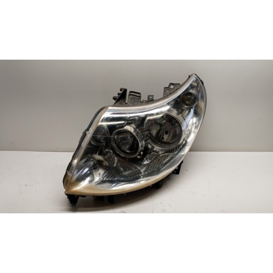 FRONT LEFT FLASHLIGHT  FIAT van Ducato 2006>2014 used