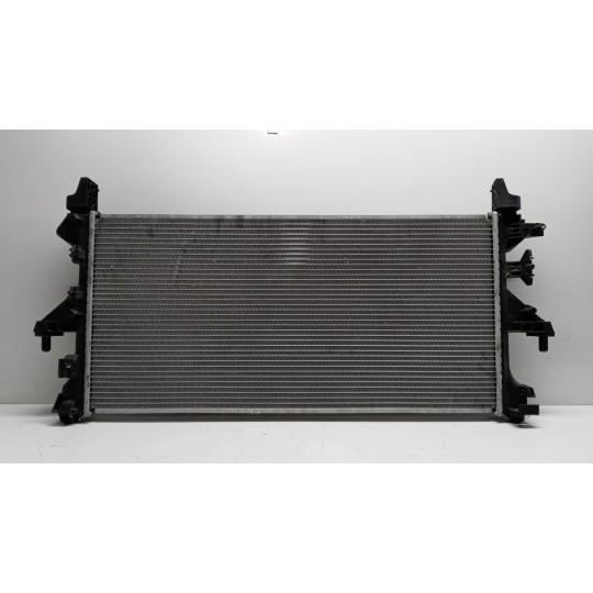 WATER HEAT RADIATOR  FIAT van Ducato 2006>2014 used