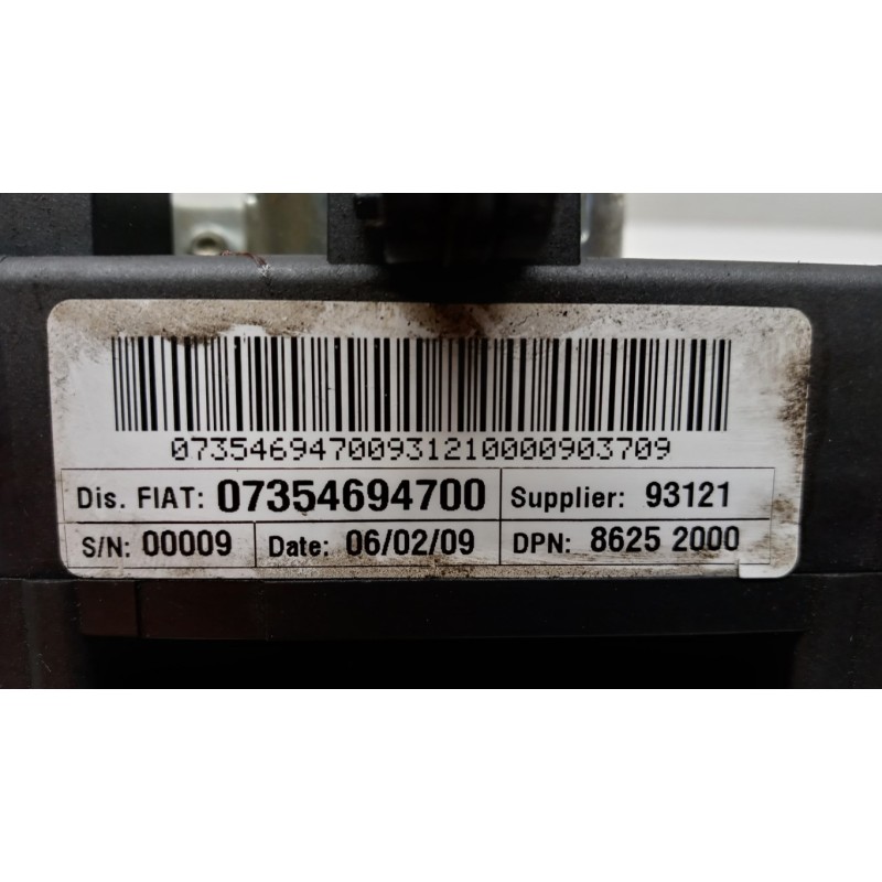 FIAT van DEVIOLUCI FIAT van Ducato 2006>2014 usato