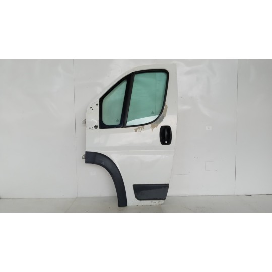 LEFT FRONT DOOR FIAT van Ducato 2006>2014 used