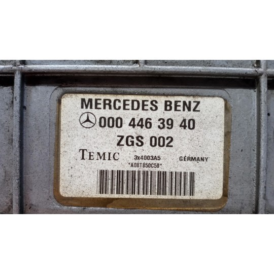 ENGINE UNIT MERCEDES-BENZ truck Atego 970 used