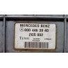 MERCEDES-BENZ truck CENTRALINA MOTORE MERCEDES-BENZ truck Atego 970 usato