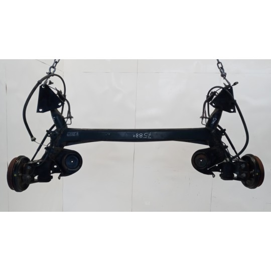 ASSALE POSTERIORE FIAT F.500 2007>2015 usato