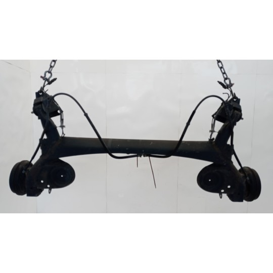 ASSALE POSTERIORE FIAT F.500 2007>2015 usato