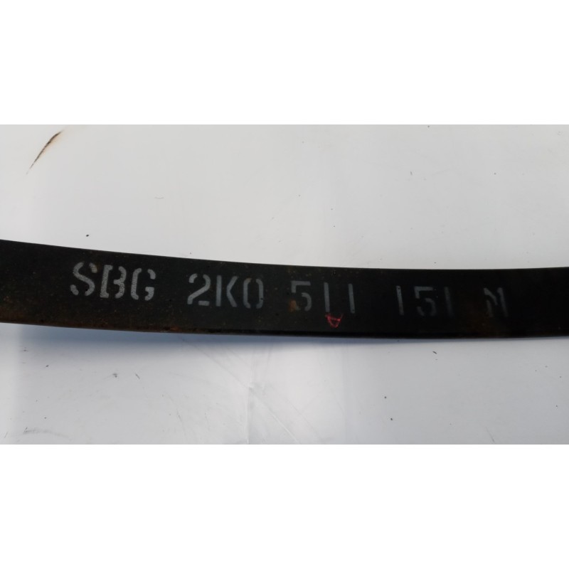 VOLKSWAGEN van REAR BACK SPRINGS  VOLKSWAGEN van Caddy 2010>2015 used